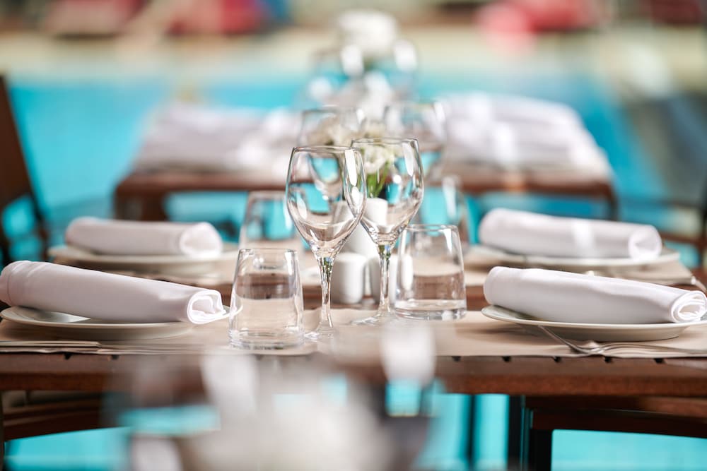 Villa Galijot Plava Laguna — Restaurant & bars in Poreč, Istria