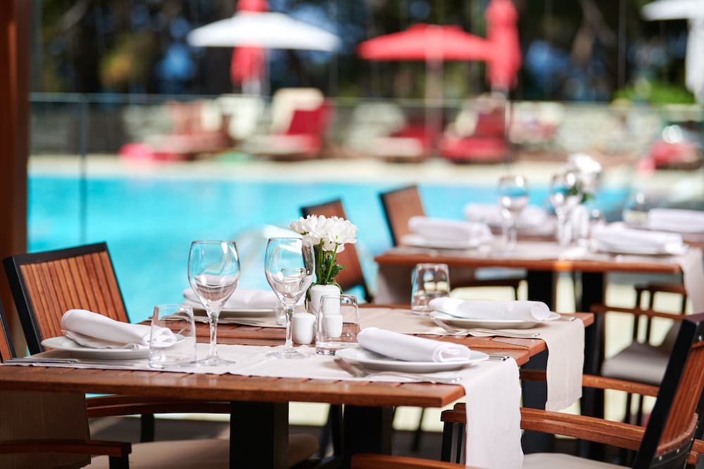 Villa Galijot Plava Laguna — Restaurant & bars in Poreč, Istria