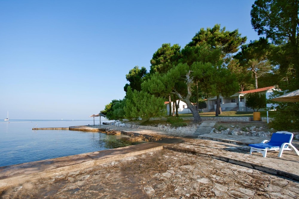 Villa Galijot Plava Laguna — Beach in Poreč, Istria