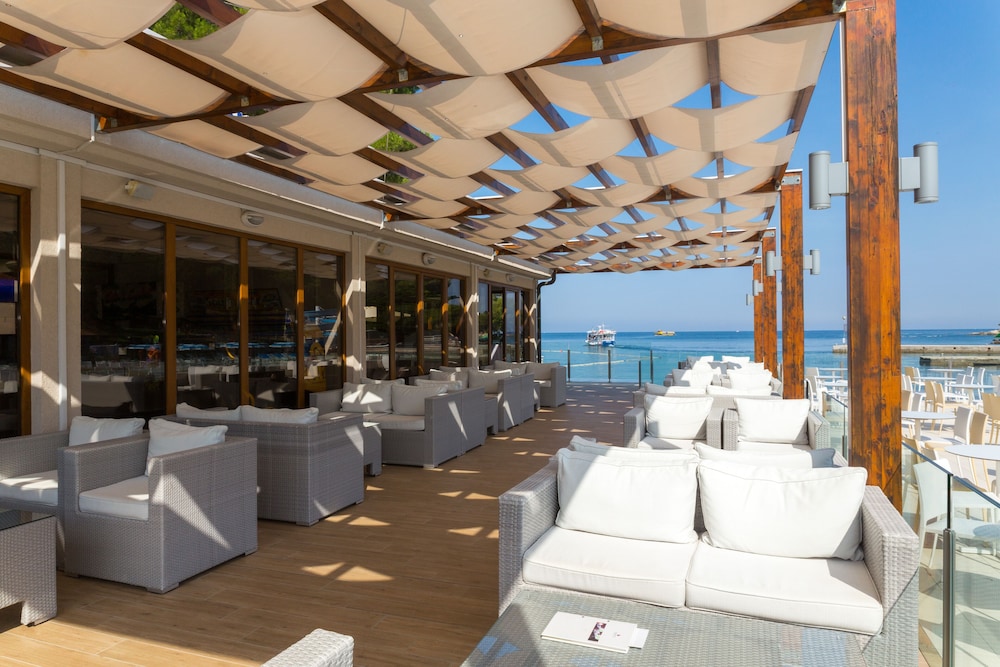Villa Galijot Plava Laguna — Restaurant & bars in Poreč, Istria