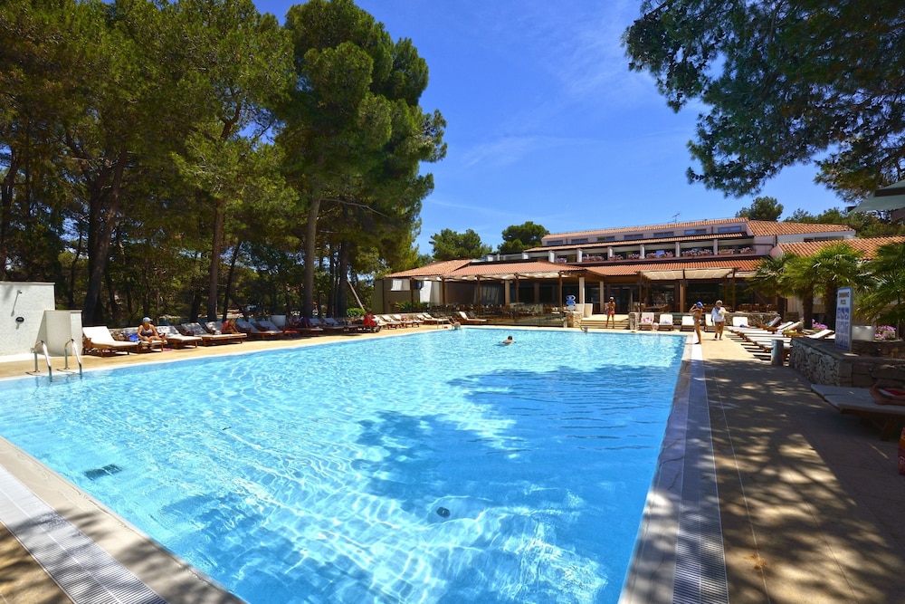 Villa Galijot Plava Laguna — Swimming pool in Poreč, Istria
