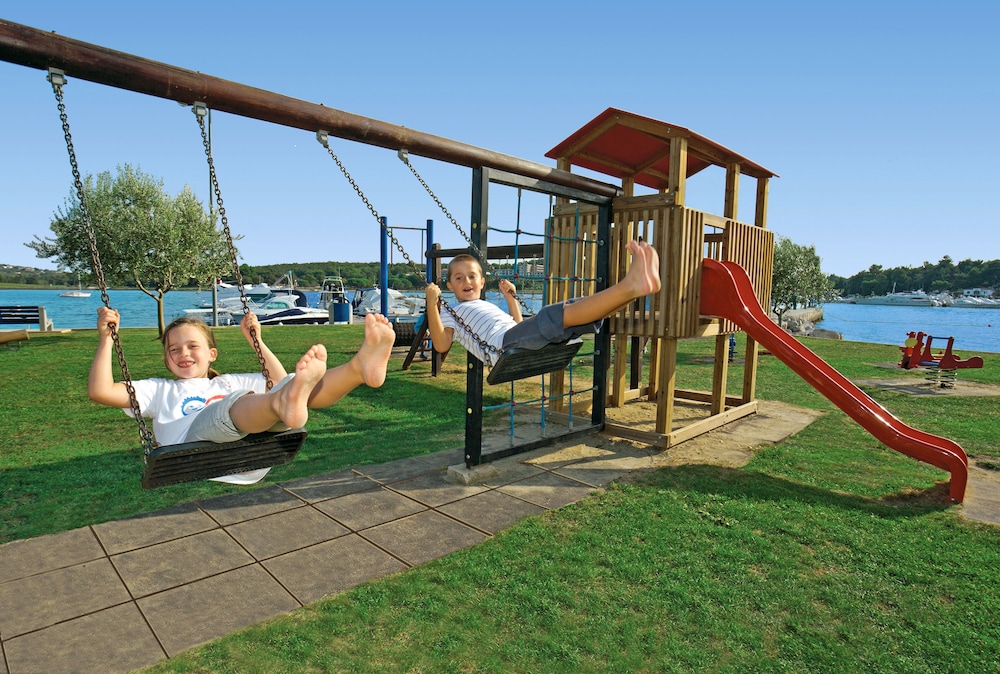 Villa Galijot Plava Laguna — Attractions for children in Poreč, Istria