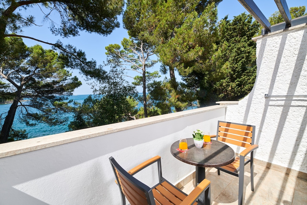 Villa Galijot Plava Laguna — Hotel rooms in Poreč, Istria