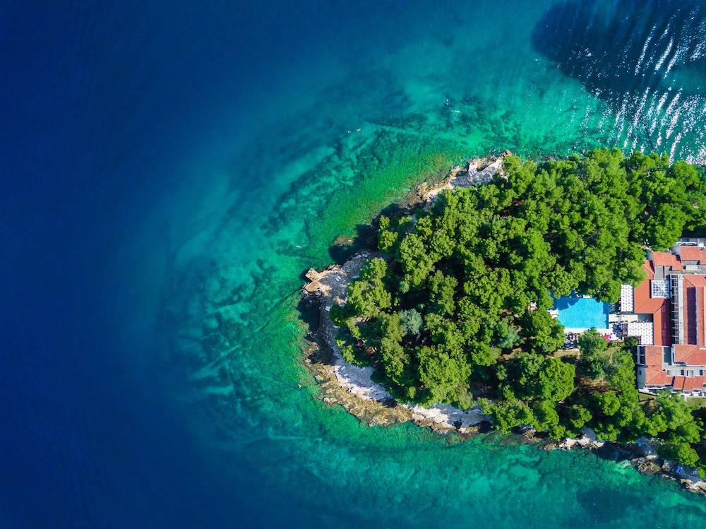 Villa Galijot Plava Laguna — Swimming pool in Poreč, Istria