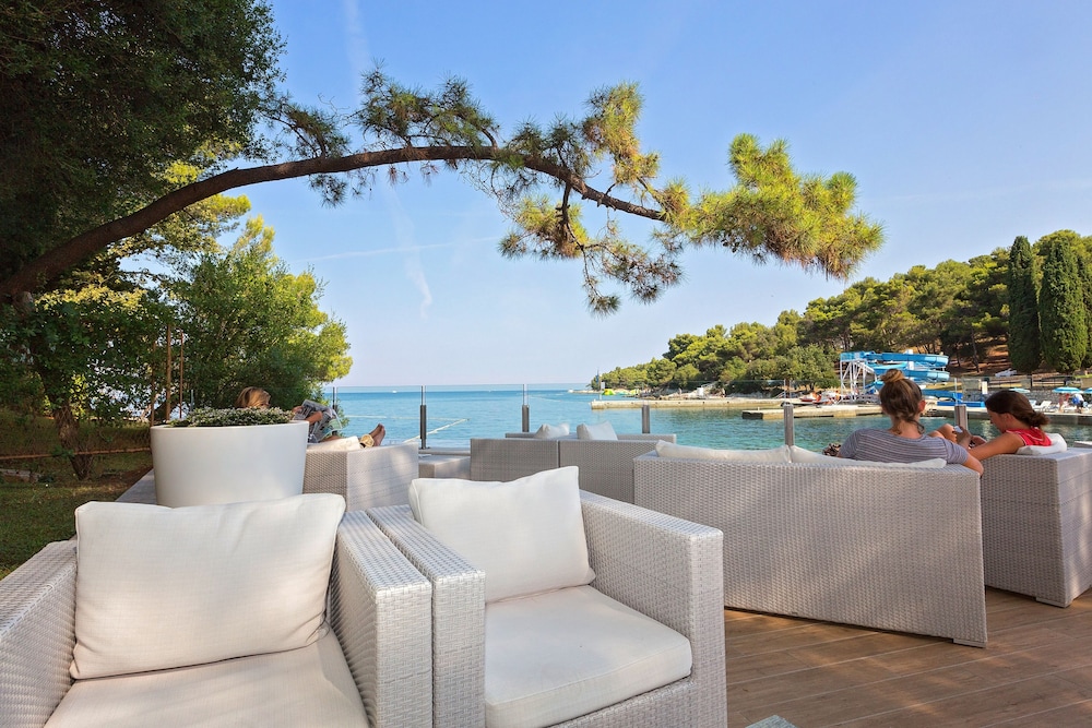 Villa Galijot Plava Laguna — Restaurant & bars in Poreč, Istria