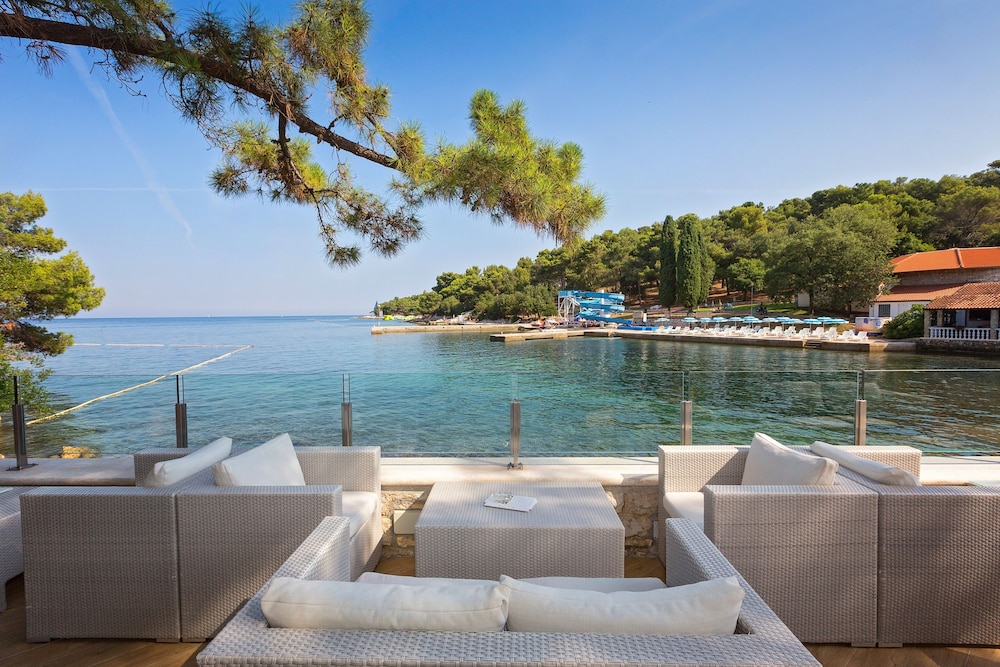 Villa Galijot Plava Laguna — Beach in Poreč, Istria