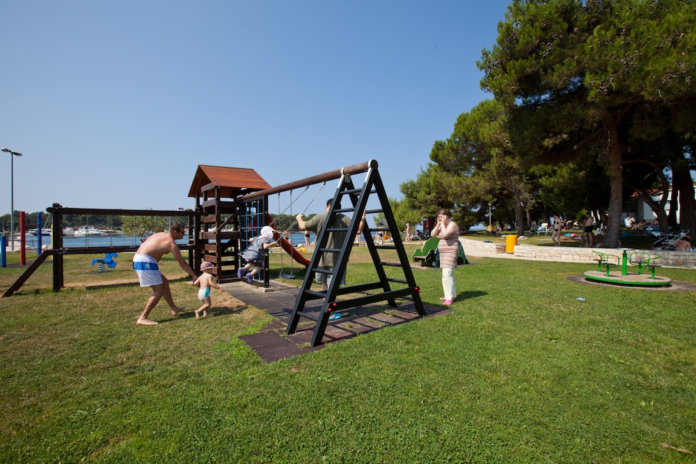 Villa Galijot Plava Laguna — Attractions for children in Poreč, Istria