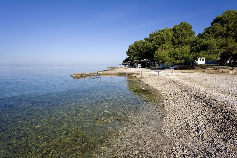 Villa Galijot Plava Laguna — Beach in Poreč, Istria