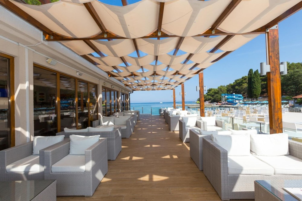 Villa Galijot Plava Laguna — Restaurant & bars in Poreč, Istria