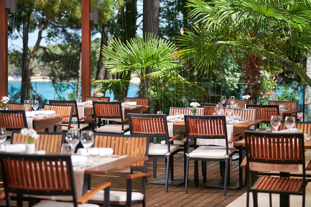 Villa Galijot Plava Laguna — Restaurant & bars in Poreč, Istria