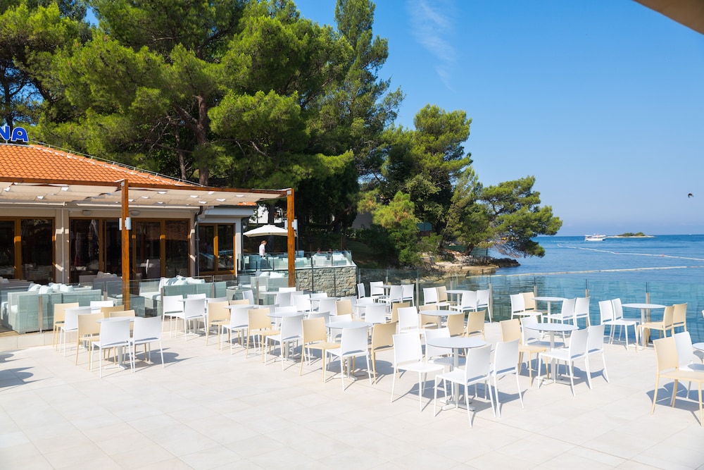 Villa Galijot Plava Laguna — Restaurant & bars in Poreč, Istria