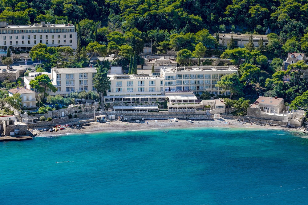 Hotel Vis — Beach in Dubrovnik, Dubrovnik-Neretva