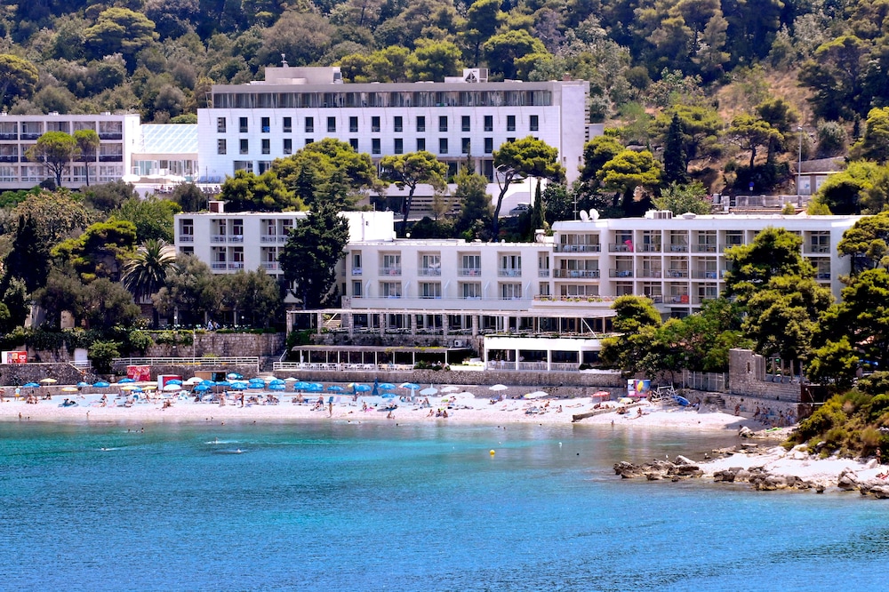 Hotel Vis — Beach in Dubrovnik, Dubrovnik-Neretva