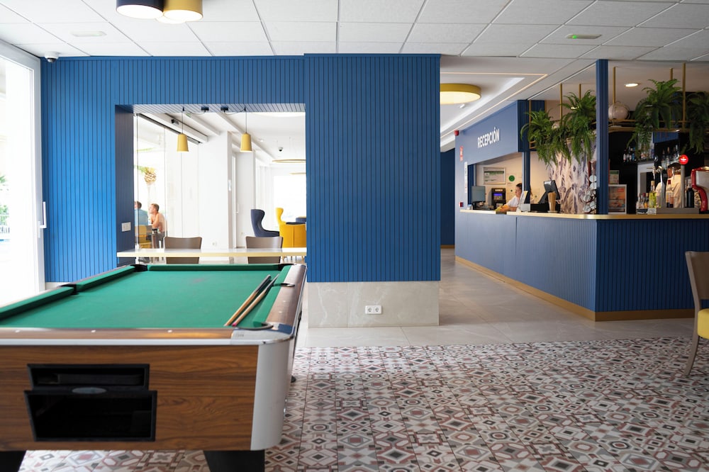 Aparthotel BCL Levante Beach — Sports & recreation in Benidorm, Valencian Community