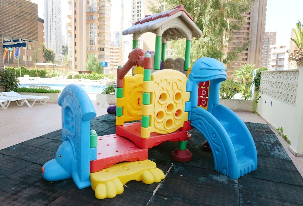 Aparthotel BCL Levante Beach — Attractions for children in Benidorm, Valencian Community