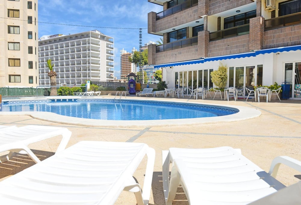 Aparthotel BCL Levante Beach — Main photo in Benidorm, Valencian Community