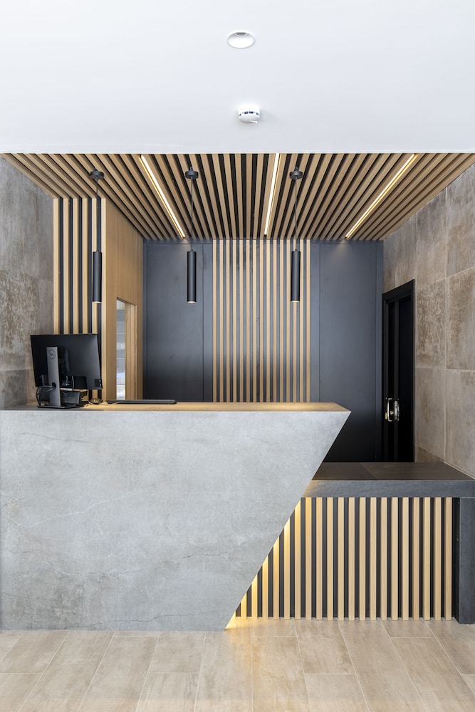 Aparthotel BCL Levante Lux — Hotel building in Benidorm, Valencian Community