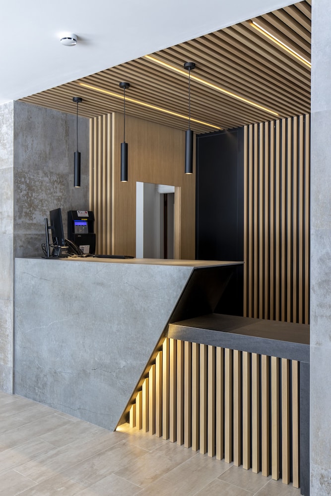 Aparthotel BCL Levante Lux — Hotel building in Benidorm, Valencian Community