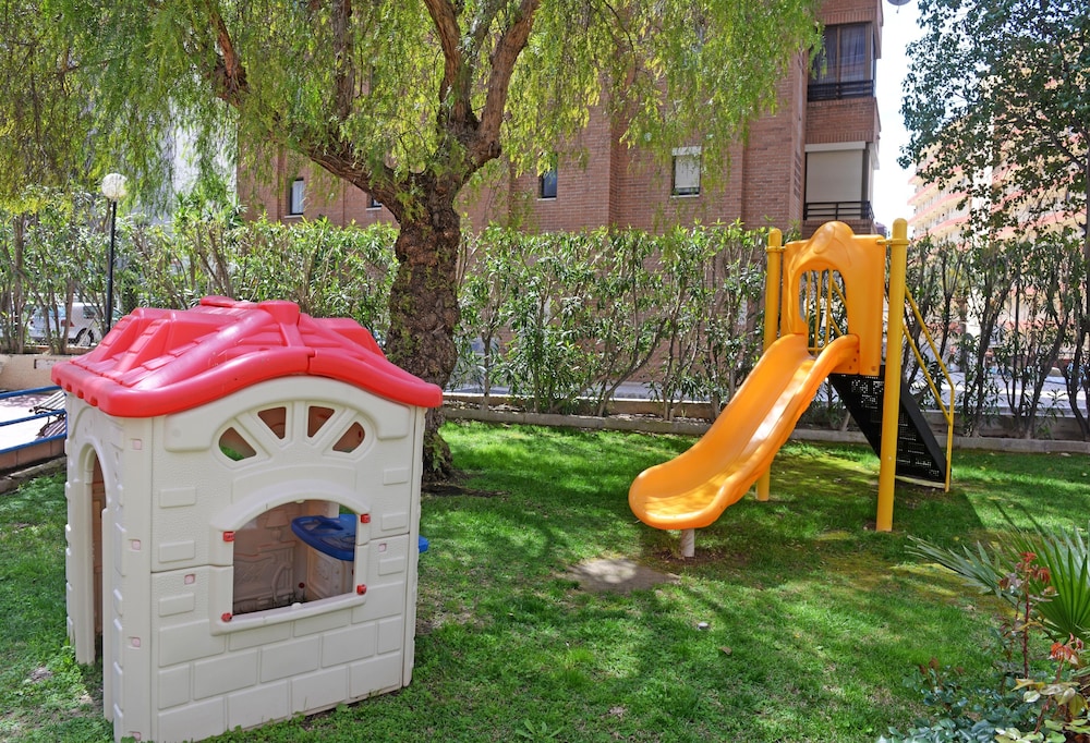 Aparthotel BCL Levante Lux — Attractions for children in Benidorm, Valencian Community