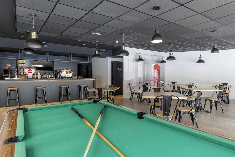 Aparthotel BCL Levante Lux — Restaurant & bars in Benidorm, Valencian Community