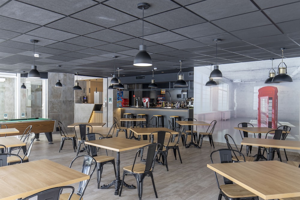 Aparthotel BCL Levante Lux — Restaurant & bars in Benidorm, Valencian Community
