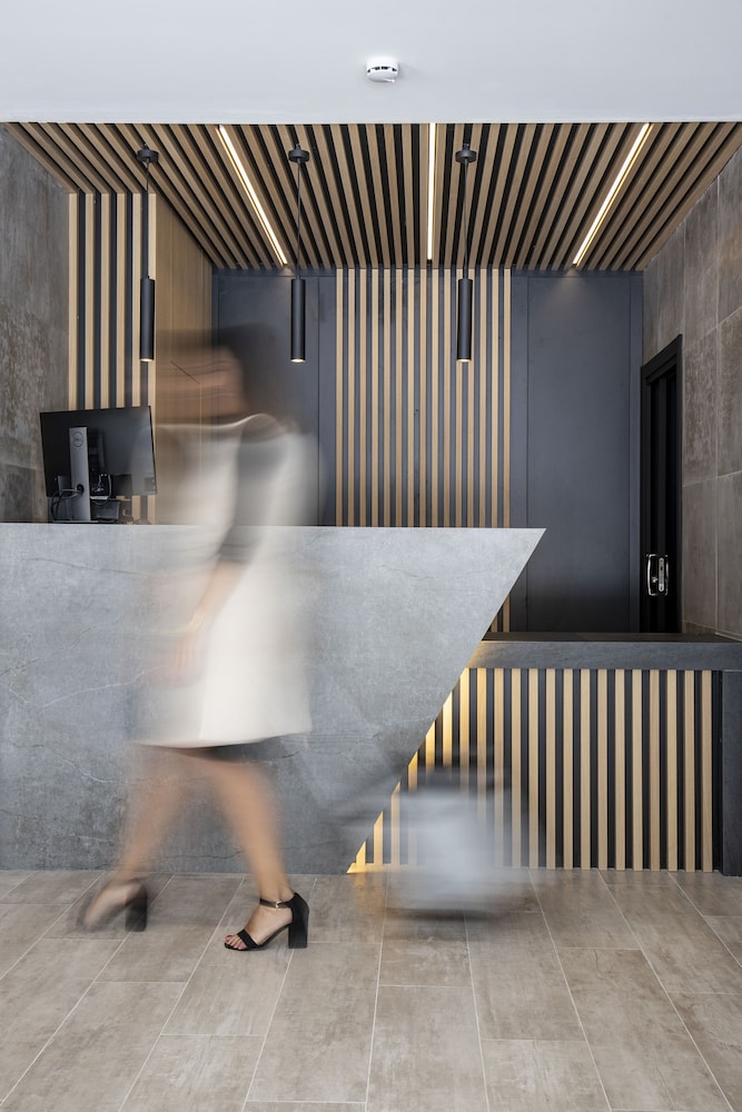 Aparthotel BCL Levante Lux — Hotel building in Benidorm, Valencian Community