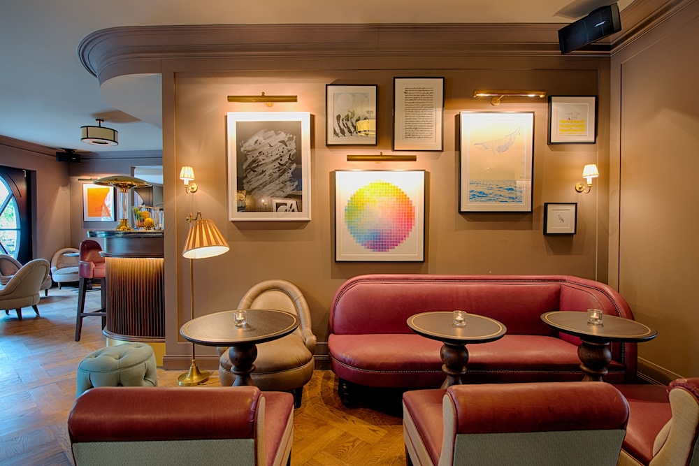Mondrian Suites Berlin Checkpoint Charlie — Restaurant & bars in Berlin, Berlin