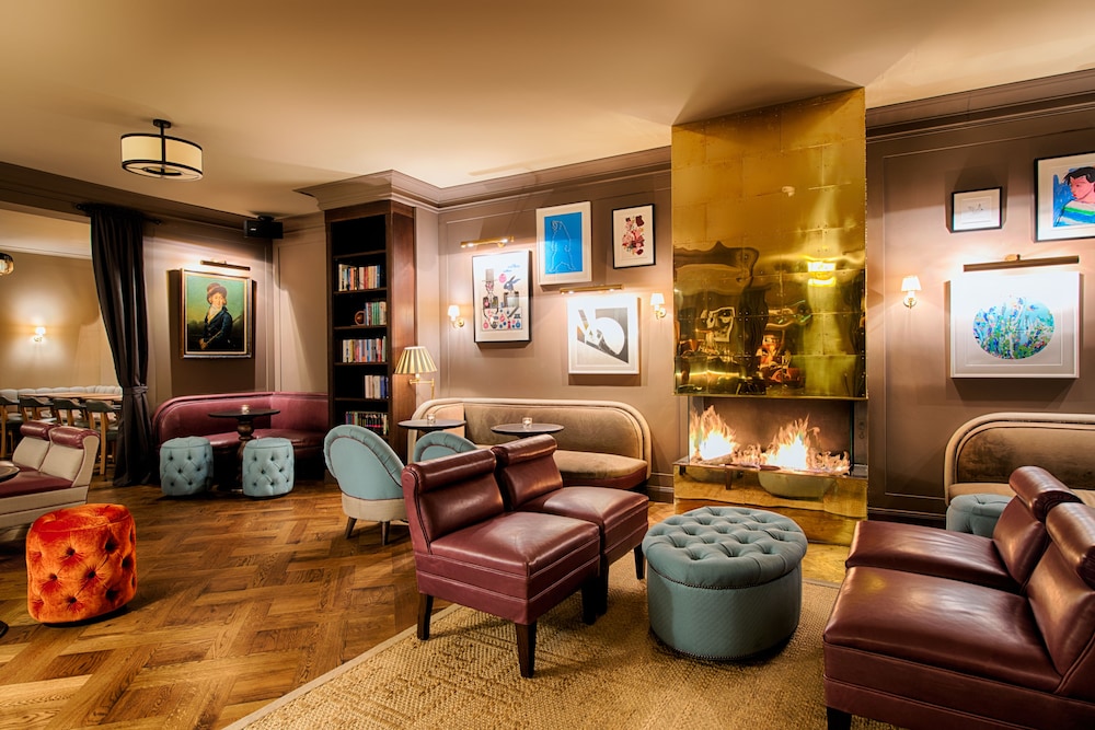 Mondrian Suites Berlin Checkpoint Charlie — Restaurant & bars in Berlin, Berlin