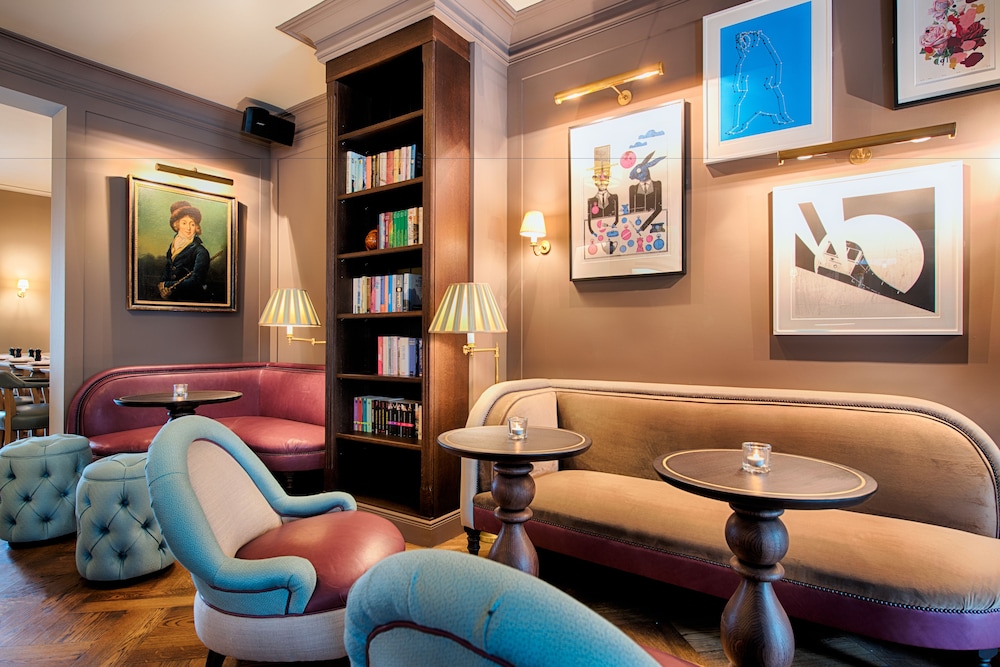 Mondrian Suites Berlin Checkpoint Charlie — Restaurant & bars in Berlin, Berlin