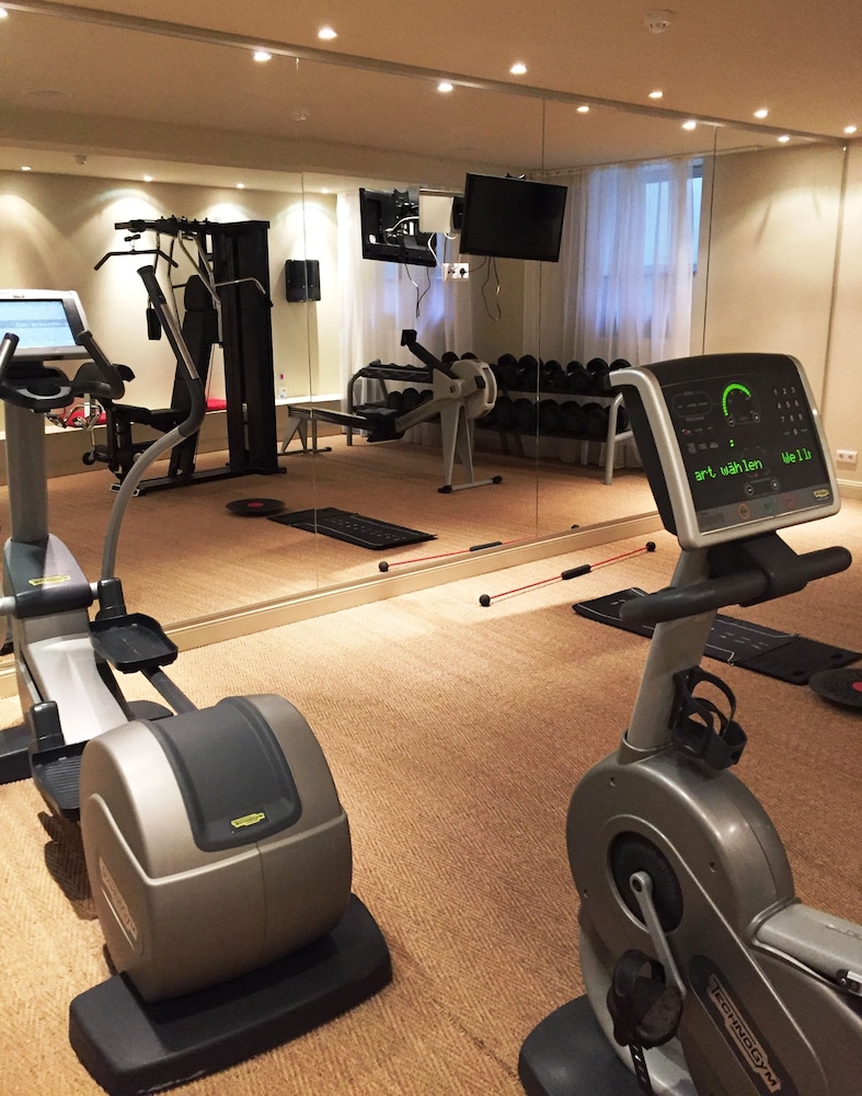 Mondrian Suites Berlin Checkpoint Charlie — Sports & recreation in Berlin, Berlin