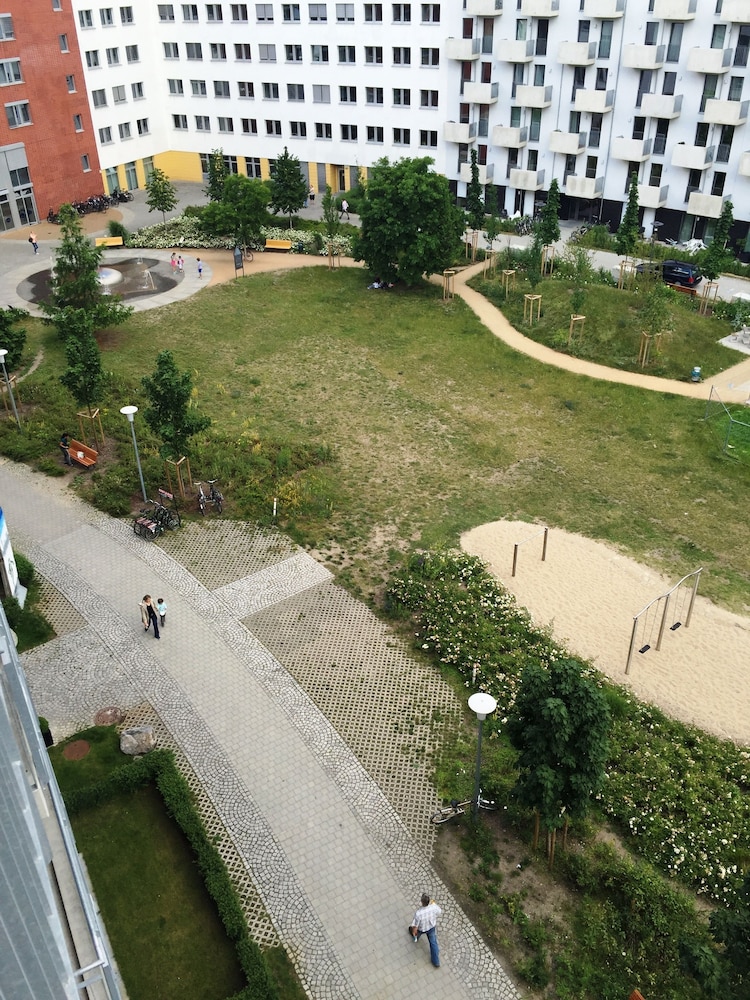 Mondrian Suites Berlin Checkpoint Charlie — Attractions for children in Berlin, Berlin
