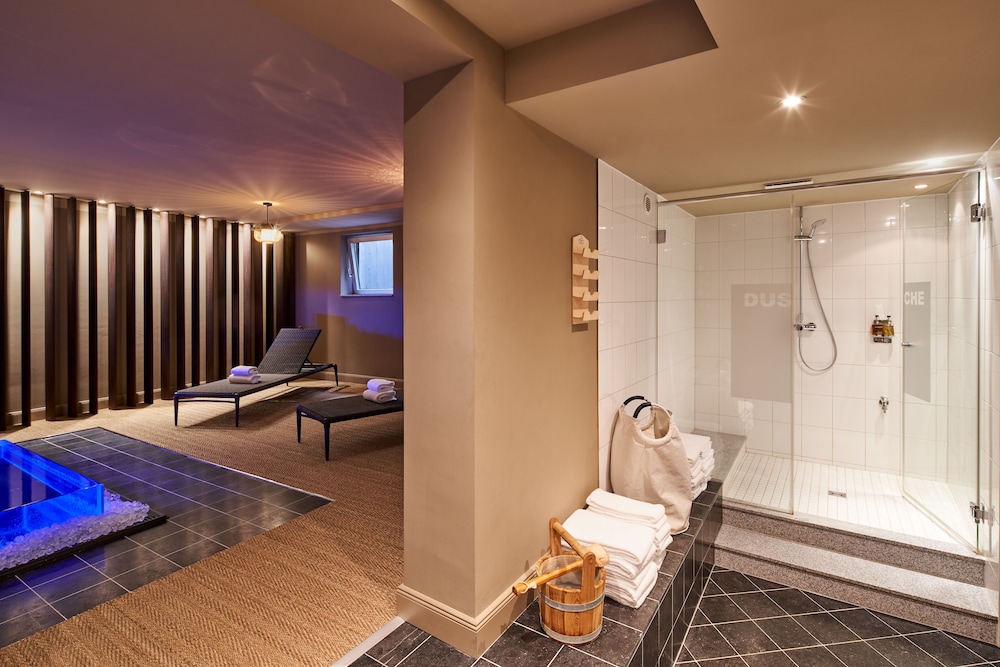 Mondrian Suites Berlin Checkpoint Charlie — Spa in Berlin, Berlin
