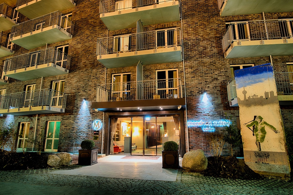Mondrian Suites Berlin Checkpoint Charlie — Main photo in Berlin, Berlin