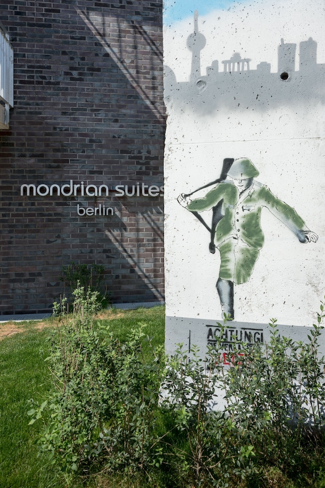 Mondrian Suites Berlin Checkpoint Charlie — Attractions in the area in Berlin, Berlin