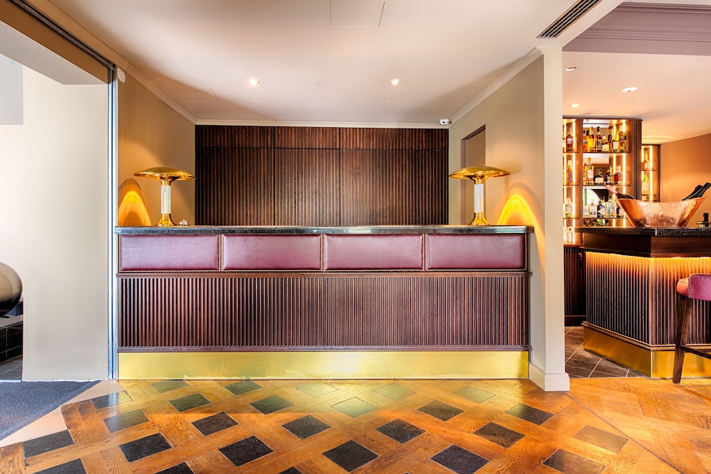 Mondrian Suites Berlin Checkpoint Charlie — Restaurant & bars in Berlin, Berlin