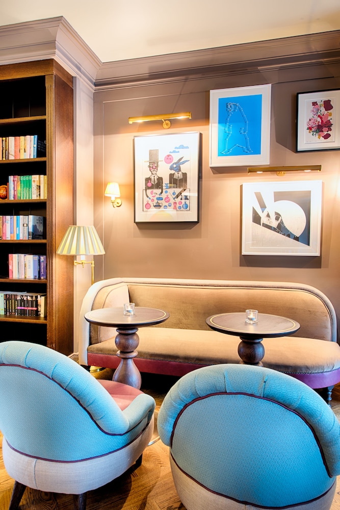 Mondrian Suites Berlin Checkpoint Charlie — Restaurant & bars in Berlin, Berlin