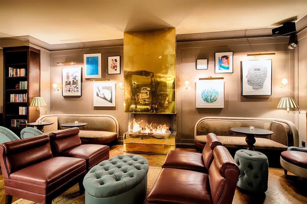 Mondrian Suites Berlin Checkpoint Charlie — Restaurant & bars in Berlin, Berlin