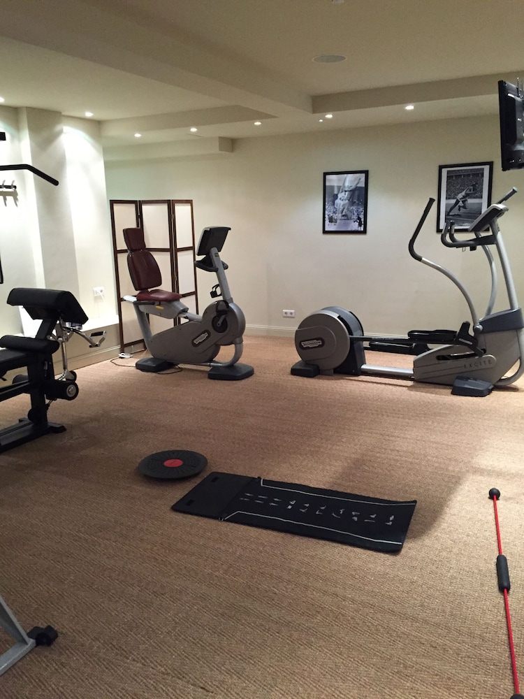 Mondrian Suites Berlin Checkpoint Charlie — Sports & recreation in Berlin, Berlin