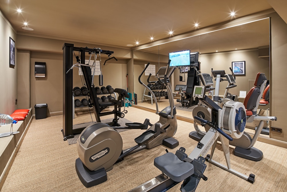 Mondrian Suites Berlin Checkpoint Charlie — Sports & recreation in Berlin, Berlin