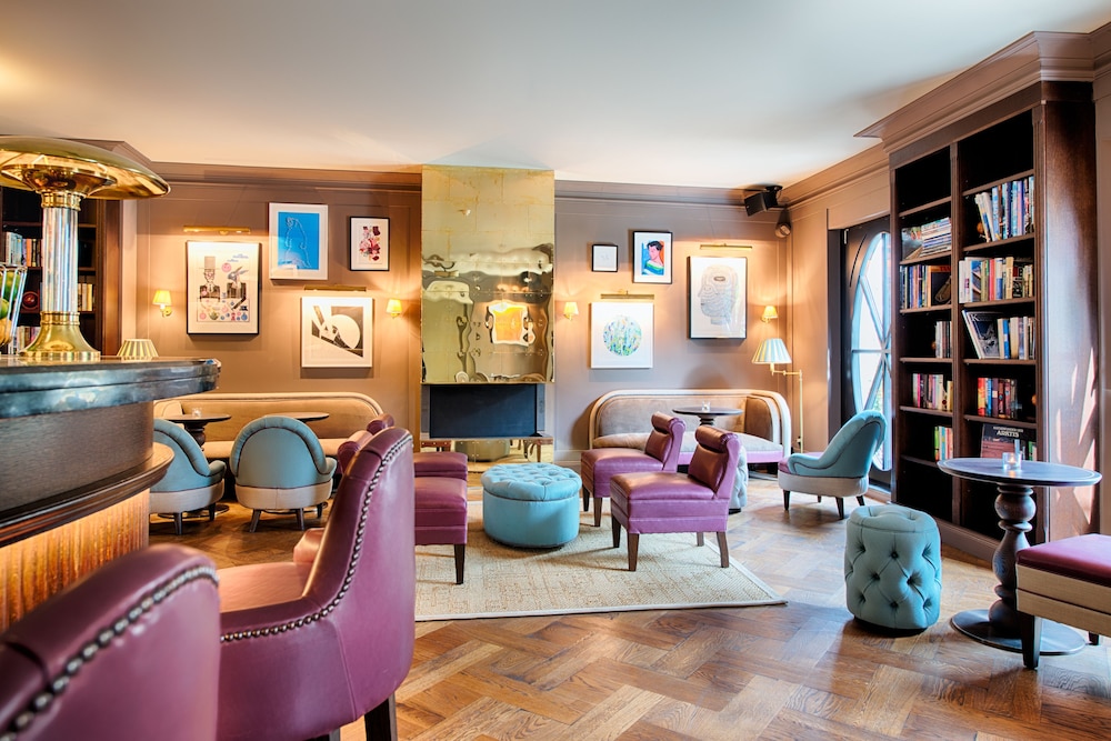 Mondrian Suites Berlin Checkpoint Charlie — Restaurant & bars in Berlin, Berlin