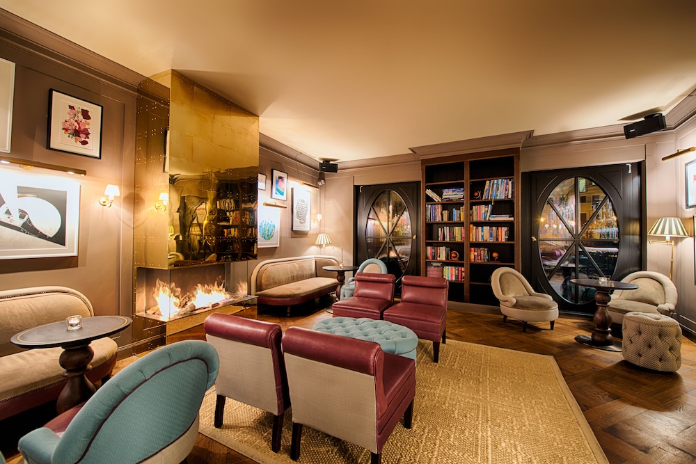 Mondrian Suites Berlin Checkpoint Charlie — Restaurant & bars in Berlin, Berlin