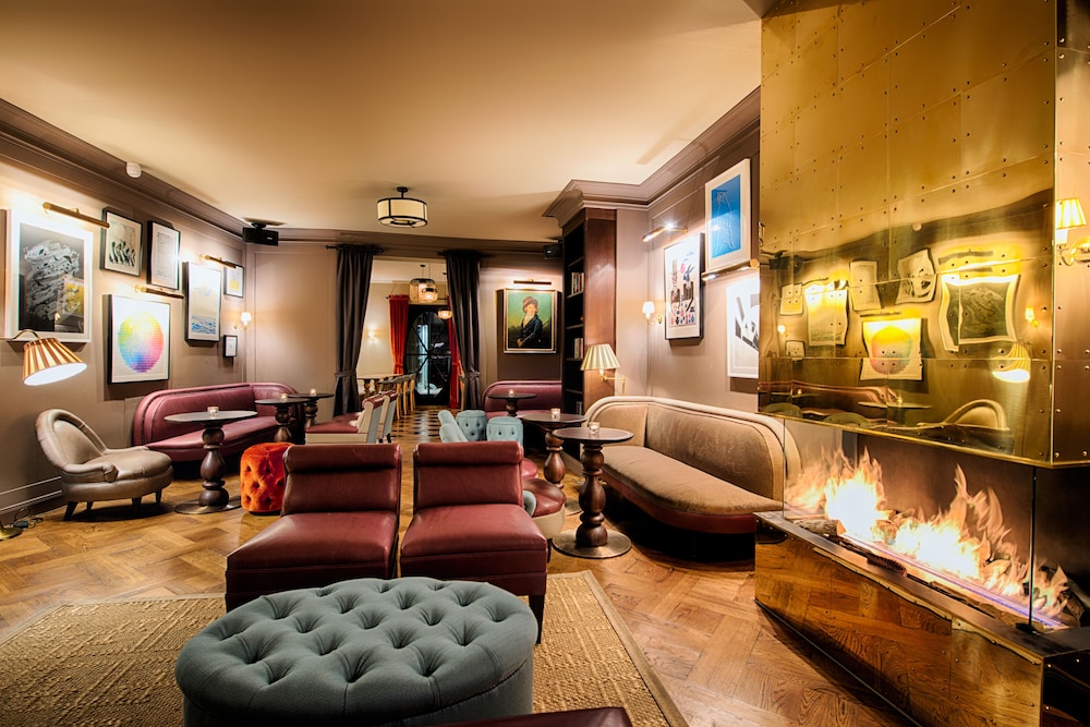Mondrian Suites Berlin Checkpoint Charlie — Restaurant & bars in Berlin, Berlin