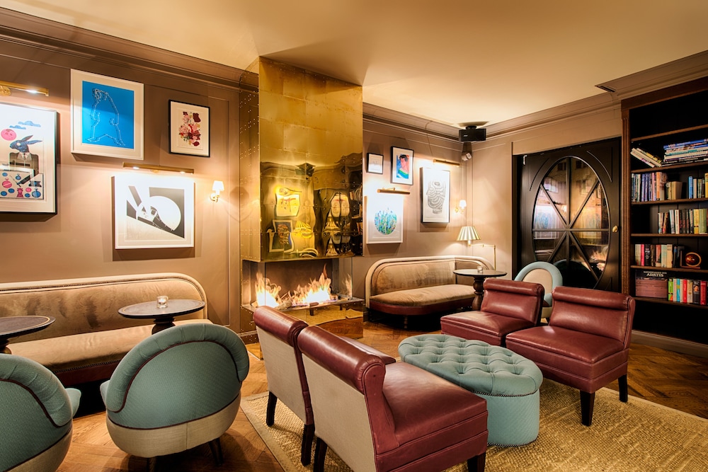 Mondrian Suites Berlin Checkpoint Charlie — Restaurant & bars in Berlin, Berlin