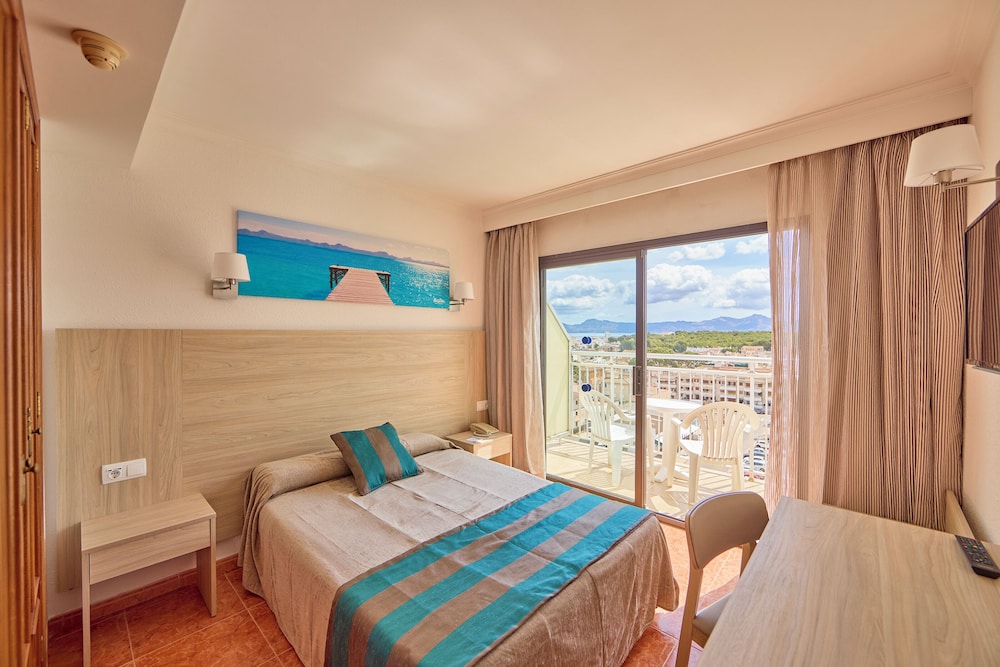 Ilusion Markus & Spa — Hotel rooms in Can Picafort, Balearic Islands