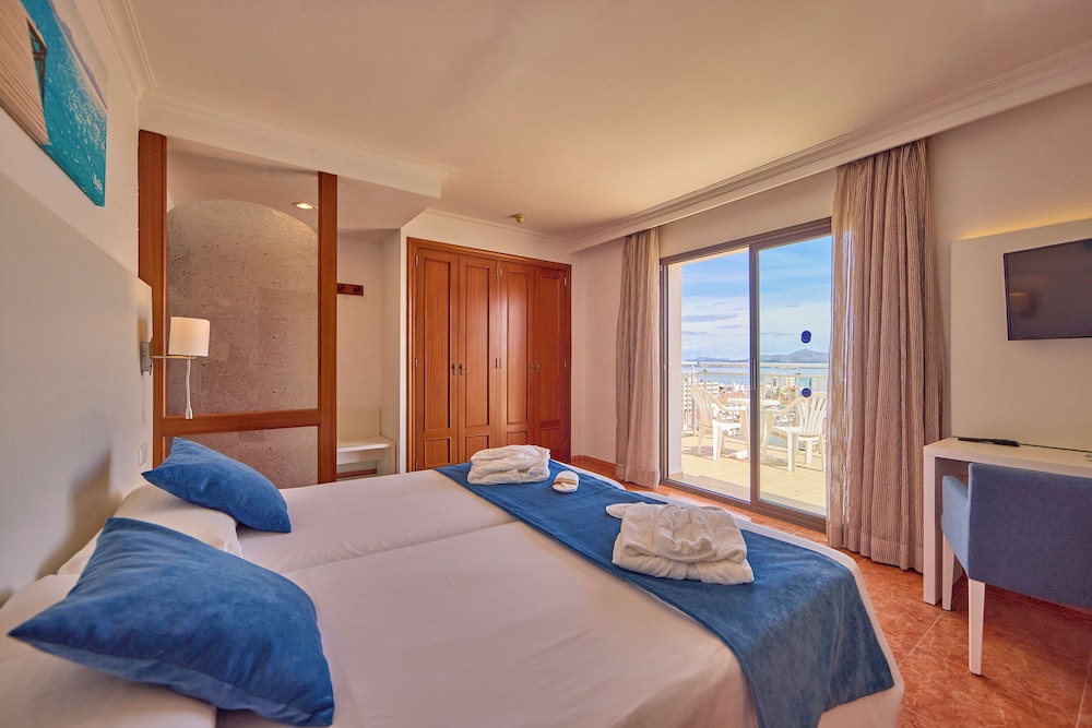 Ilusion Markus & Spa — Hotel rooms in Can Picafort, Balearic Islands