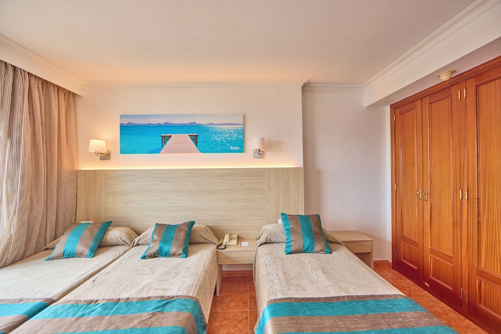 Ilusion Markus & Spa — Hotel rooms in Can Picafort, Balearic Islands
