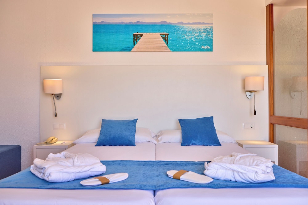 Ilusion Markus & Spa — Hotel rooms in Can Picafort, Balearic Islands