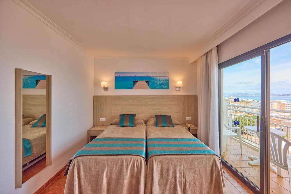 Ilusion Markus & Spa — Hotel rooms in Can Picafort, Balearic Islands
