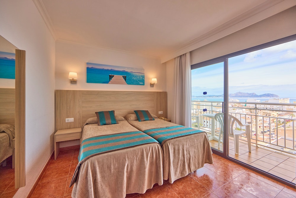 Ilusion Markus & Spa — Hotel rooms in Can Picafort, Balearic Islands
