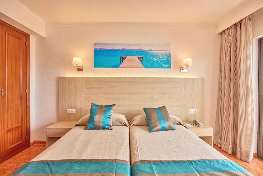 Ilusion Markus & Spa — Hotel rooms in Can Picafort, Balearic Islands